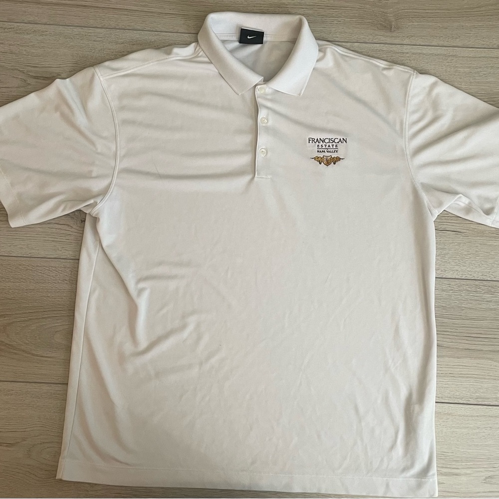 Nike golf shirt